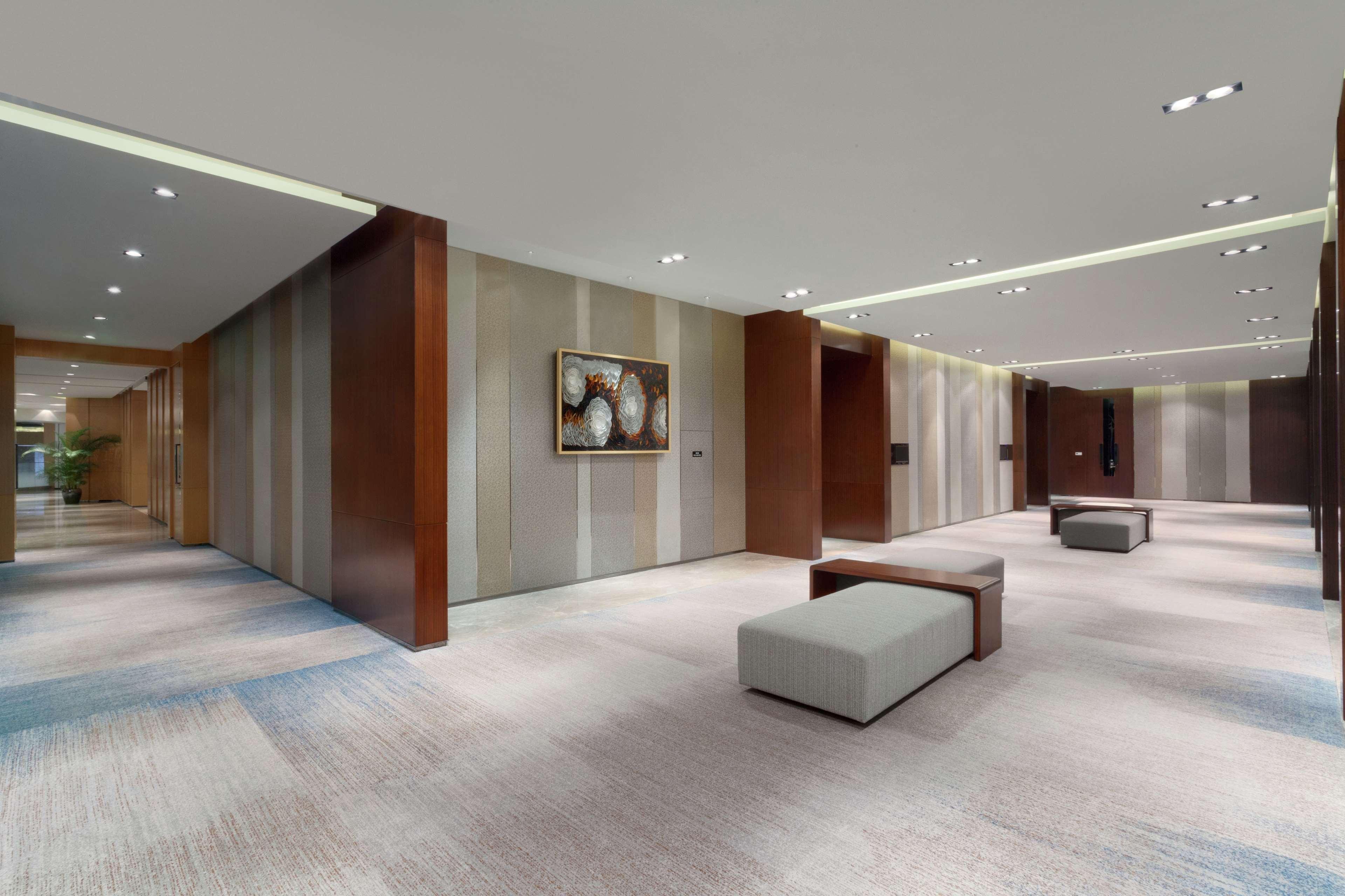 Hilton Garden Inn Shenzhen Bao'An Extérieur photo