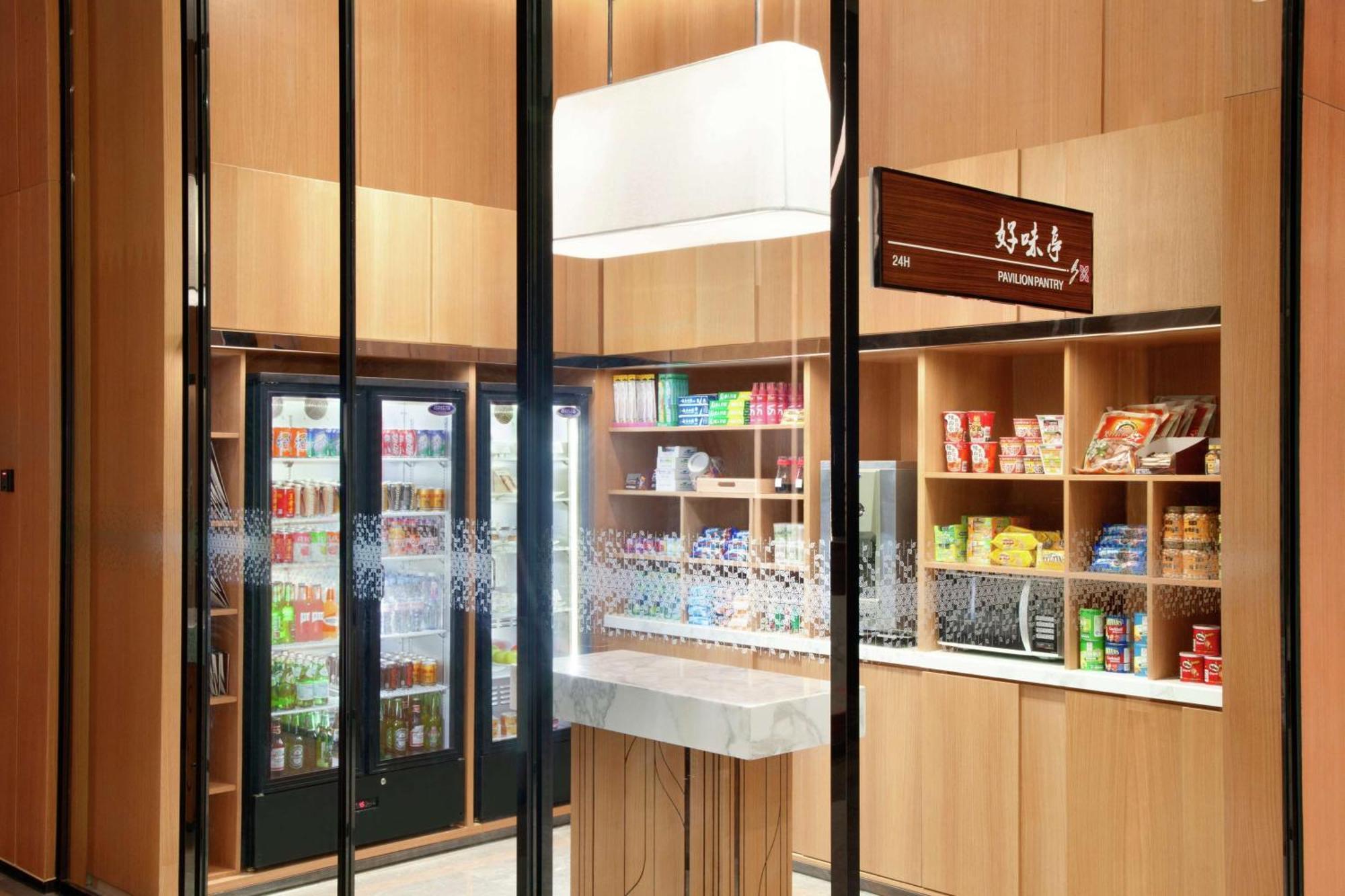 Hilton Garden Inn Shenzhen Bao'An Extérieur photo