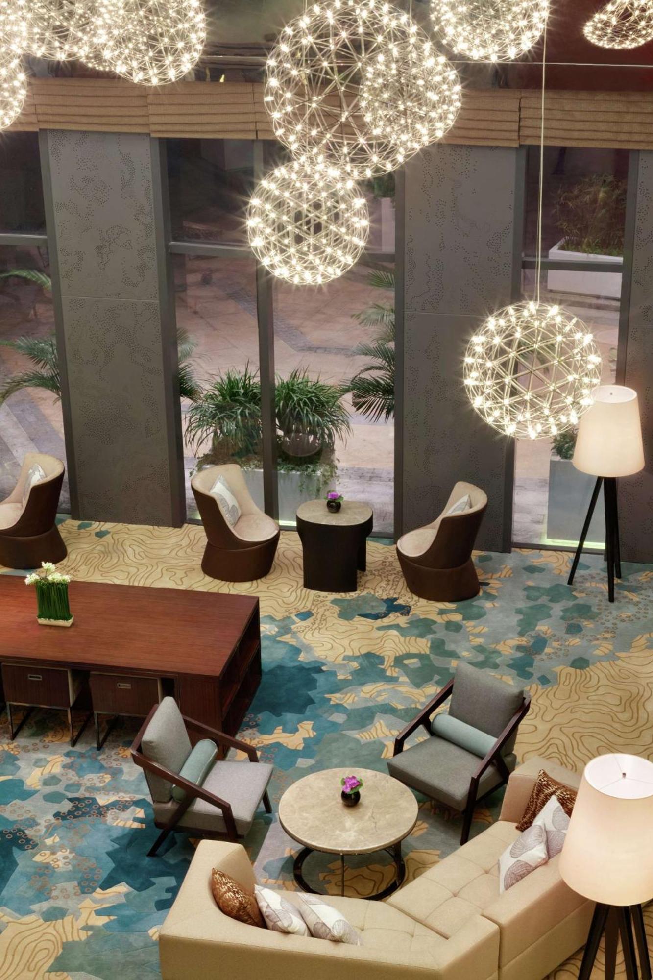 Hilton Garden Inn Shenzhen Bao'An Extérieur photo